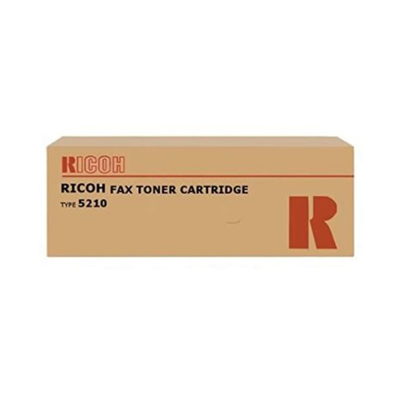 Toner Original RICOH 5210 Negro - 430245 [PAG-3000]