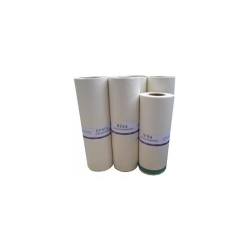 Pack 2 Master Multicopista Negro Original RISO A4 - S2500/S726