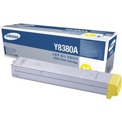 Toner Original SAMSUNG Y8380A Amarillo - SU627A [PAG-15000]