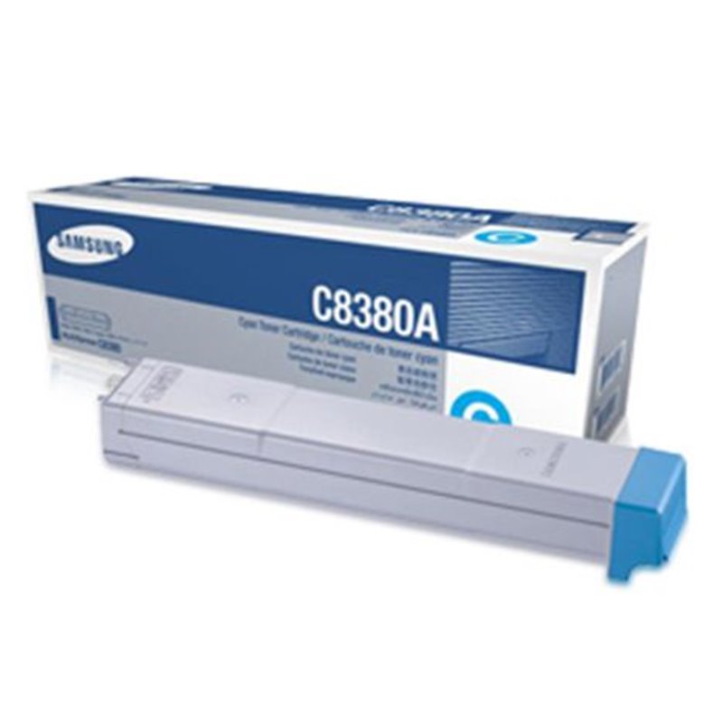 Toner Original SAMSUNG CLX-C8380A Cian - SU575A [PAG-15000]