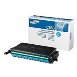 Toner Original SAMSUNG CLP-C660 Cian - ST885A [PAG-5000]
