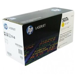 Toner Original HP 507A Amarillo - CE402A [PAG-6000]