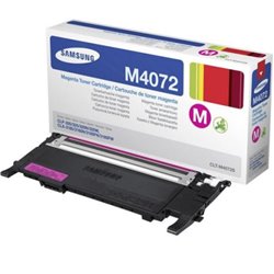 Toner Original SAMSUNG CLT-M4072S Magenta - SU262A [PAG-1000]
