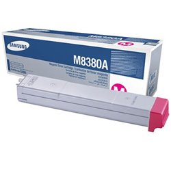 Toner Original SAMSUNG CLX-M8380A Magenta - SU591A [PAG-15000]