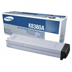 Toner Original SAMSUNG CLX-K8380A Negro - SU584A [PAG-20000]