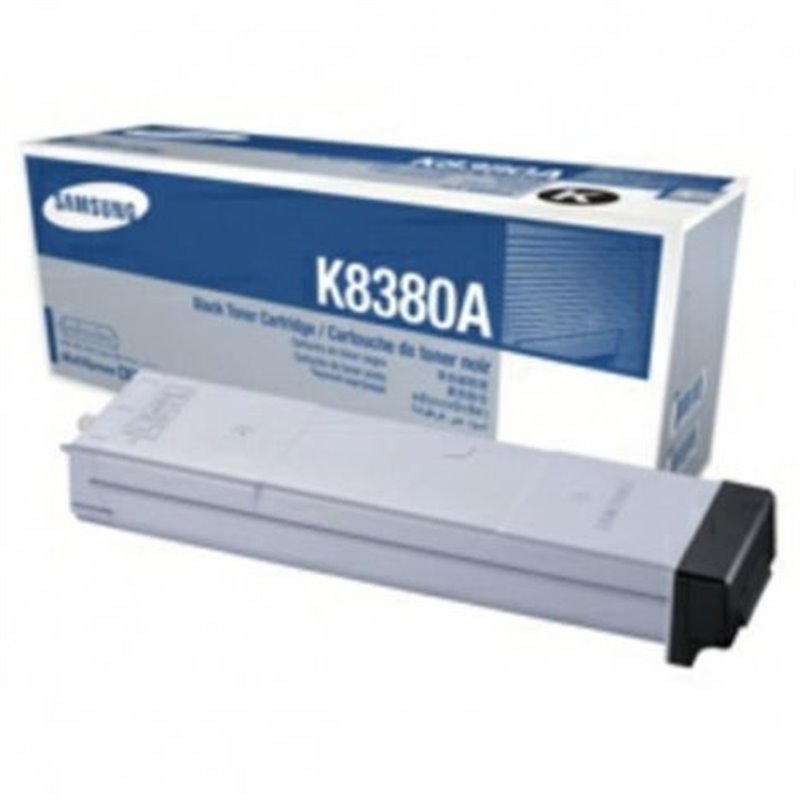 Toner Original SAMSUNG CLX-K8380A Negro - SU584A [PAG-20000]
