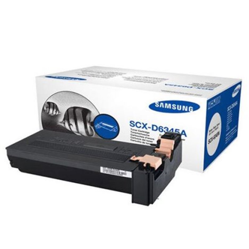Toner Original SAMSUNG SCX-D6345A Negro - SV202A [PAG-20000]