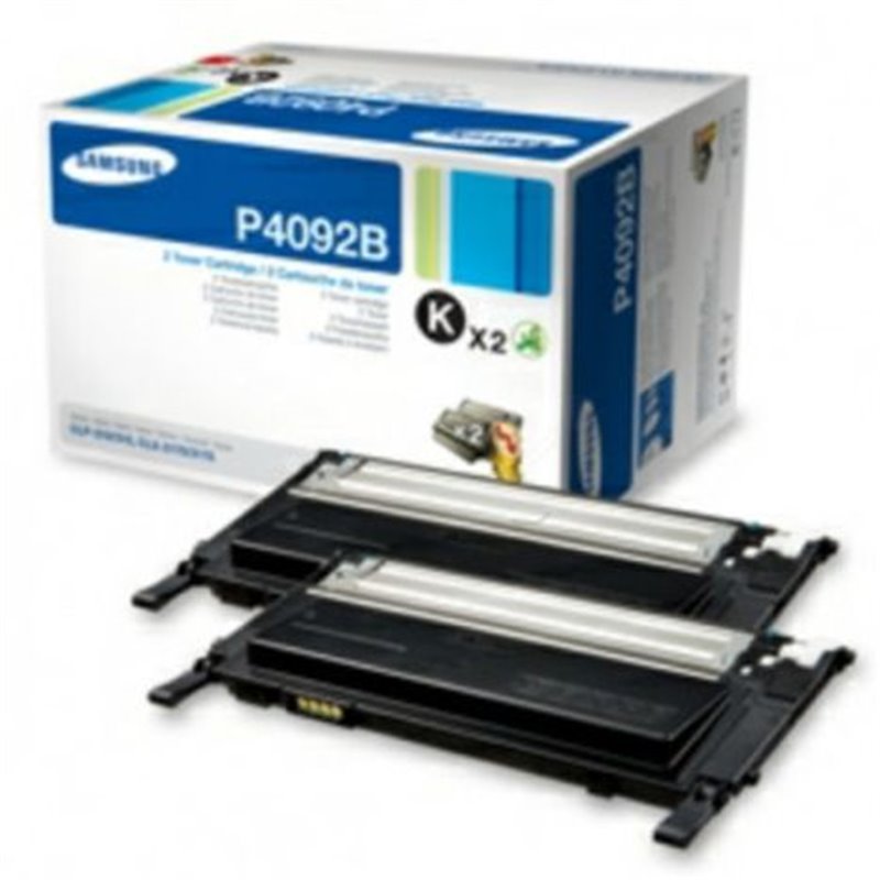 Toner Original SAMSUNG CLT-P4092 Negro - SU391A [PAG-3000]