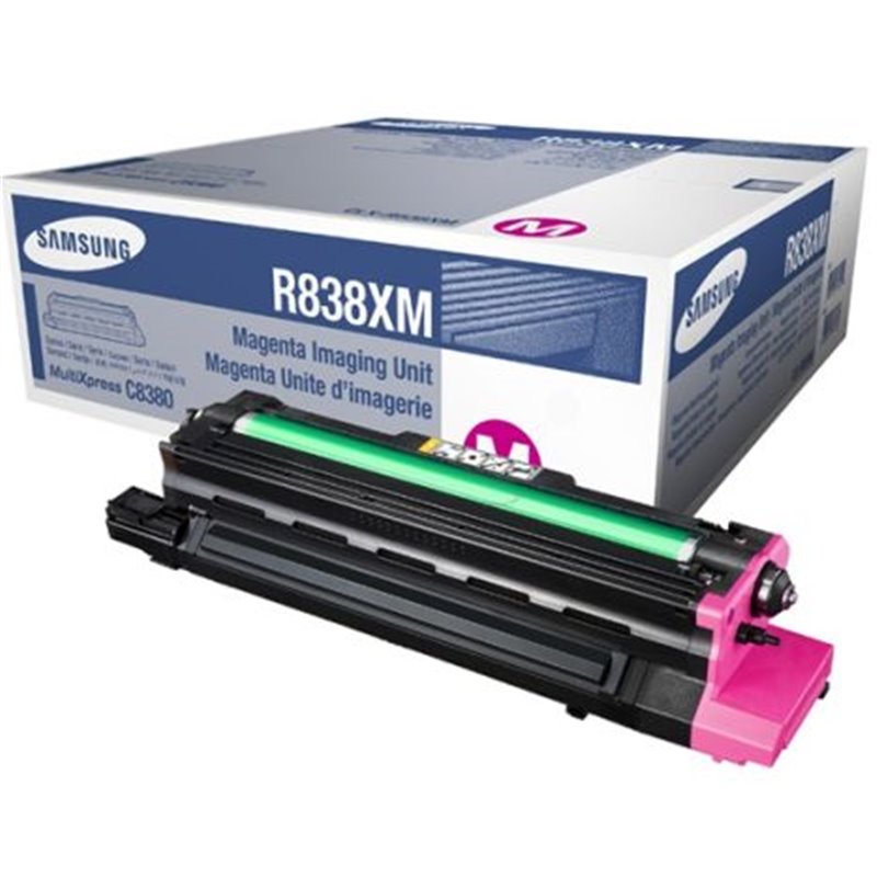 Tambor Original SAMSUNG CLX838XM/SEE Magenta - SU615A [PAG-30000]