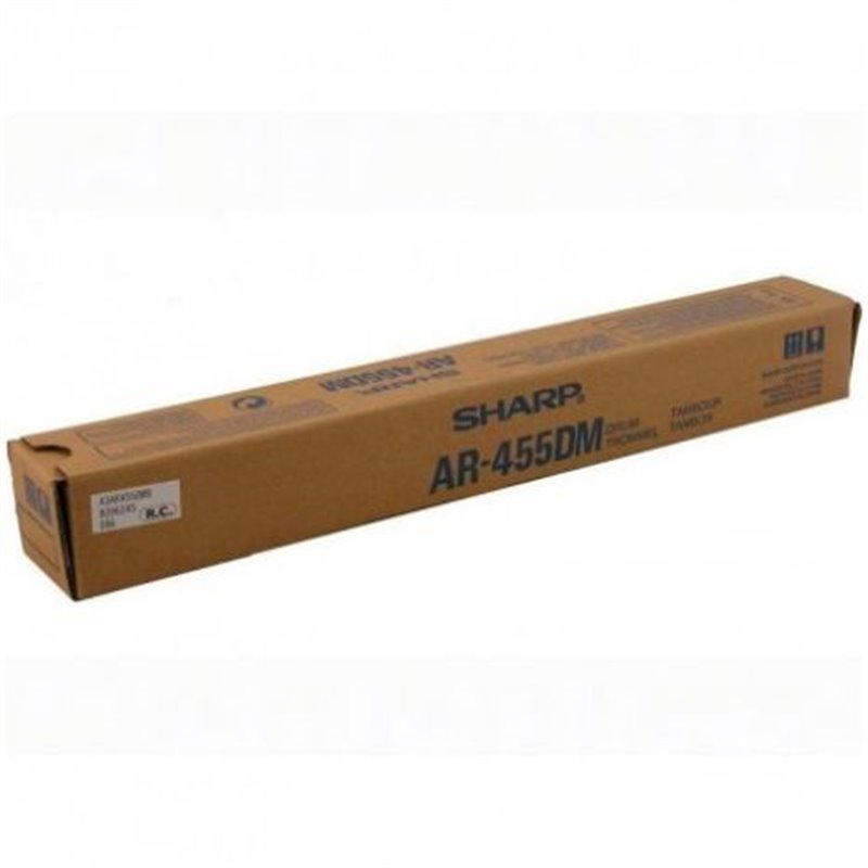 Tambor Original SHARP AR455DM Negro - AR455DM [PAG-200000]