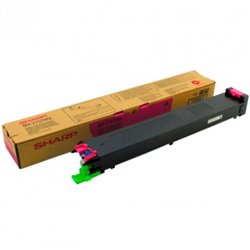 Toner Original SHARP MX-27 Magenta - MX27GTMA [PAG-15000]