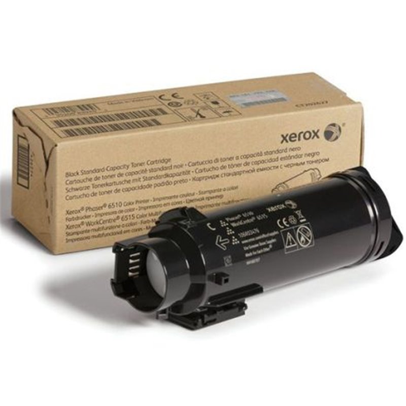 Toner Original XEROX 106R03476 Negro - 106R03476 [PAG-2500]