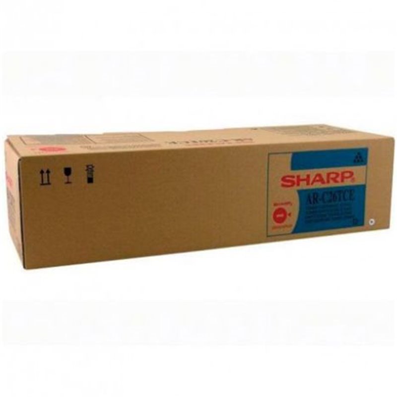 Toner Original SHARP ARC26TCE Cyan - ARC26TCE [PAG-5500]
