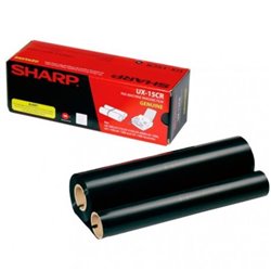 Toner Original SHARP UX15CR Negro - UX15CR [PAG-470]