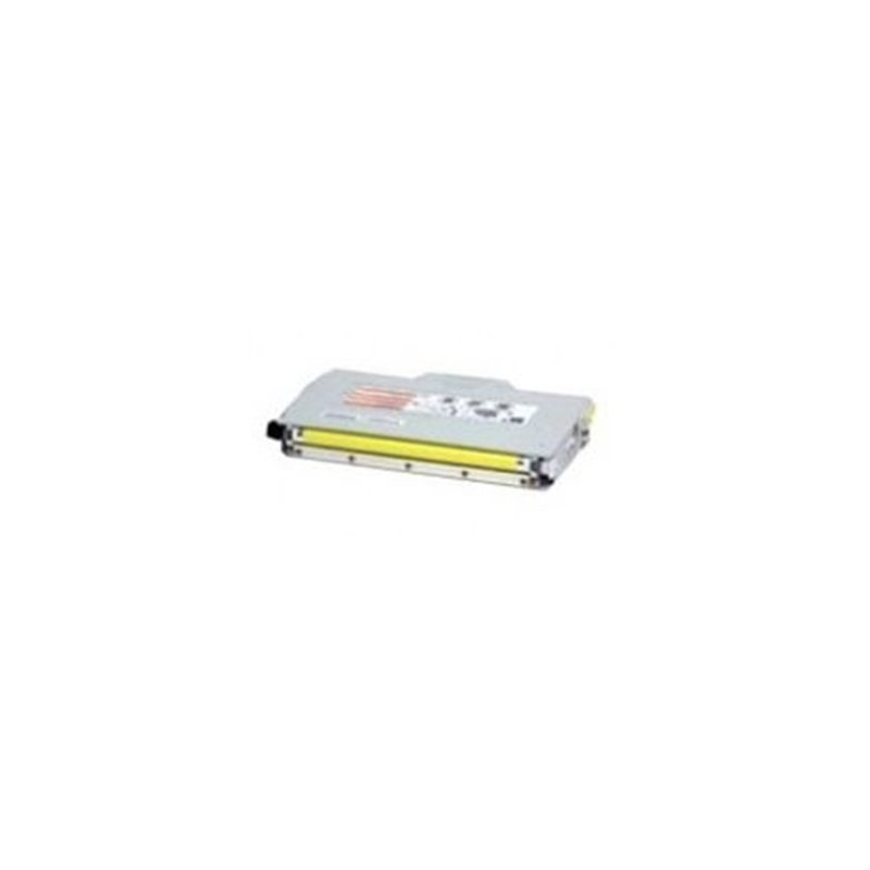 Toner Original TALLY 43798 Amarillo - 43798 [PAG-3000]