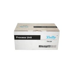Toner Original TALLY 43140 Negro - 43140 [PAG-10000]