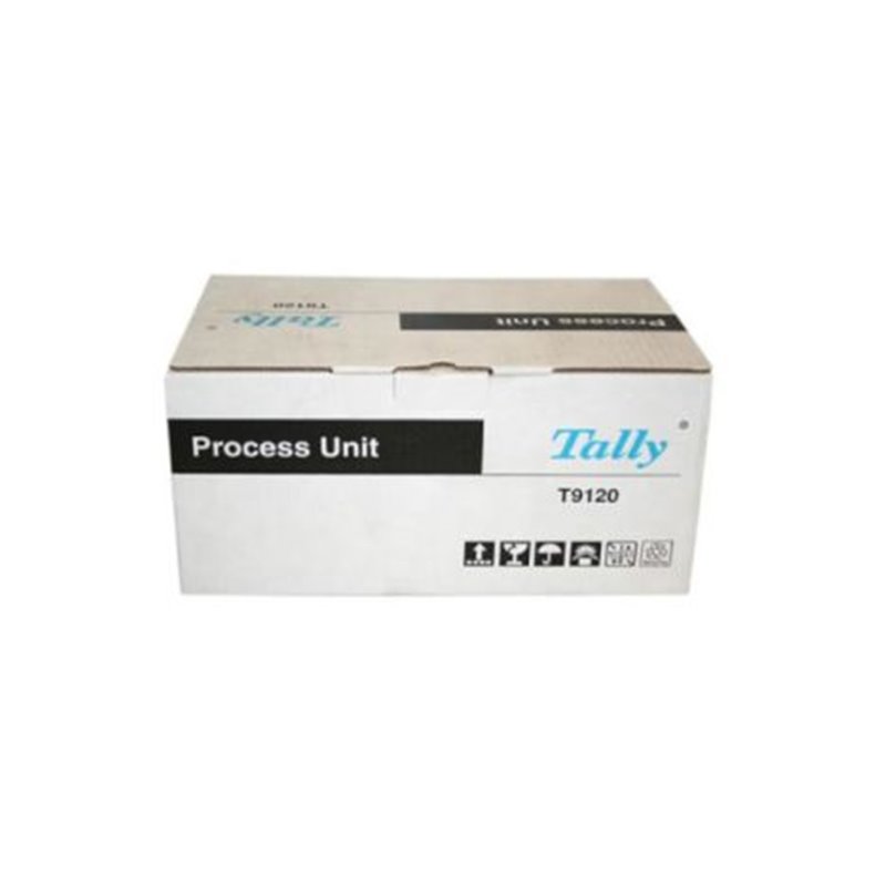 Toner Original TALLY 43140 Negro - 43140 [PAG-10000]