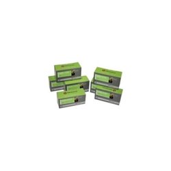 Toner Original TALLY 43872 Negro - 43872 [PAG-8000]