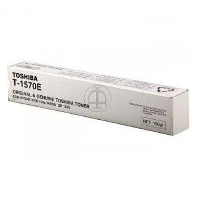 Toner Original TOSHIBA 66089272 Negro - 66089272 [PAG-4200]
