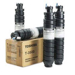 Toner Original TOSHIBA 66089631 Negro - 66089631 [PAG-600]