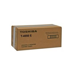 Toner Original TOSHIBA T4550 Negro - 66062007 [PAG-16500]