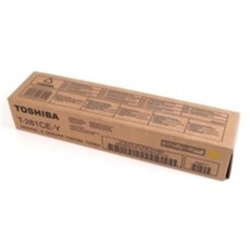 Toner Original TOSHIBA T281 Amarillo - T281CEY [PAG-10000]