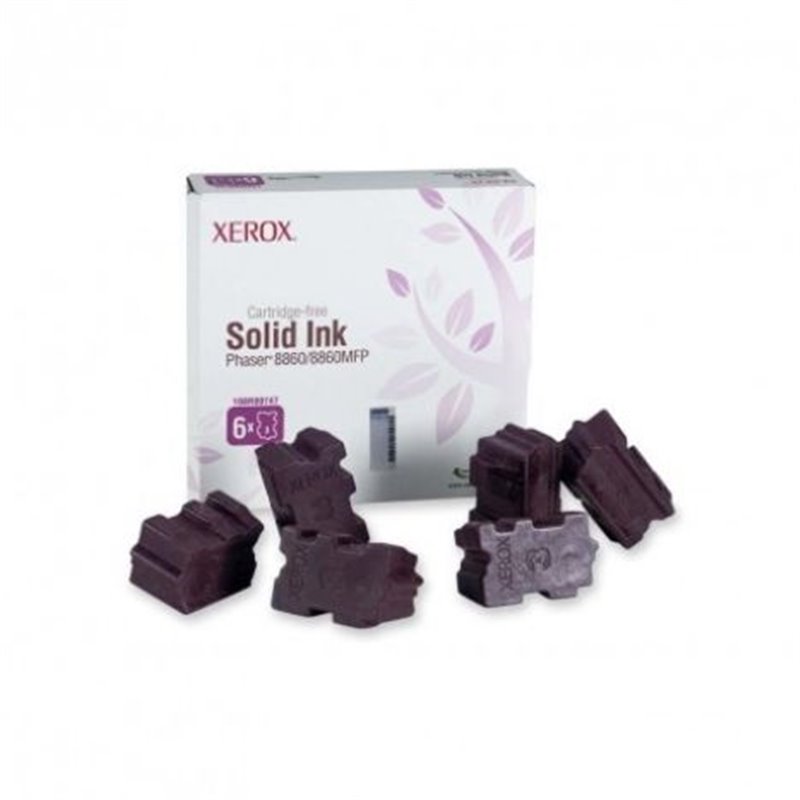 Cartucho Original XEROX 108R00747 Magenta - 108R00747 [PAG-14000]