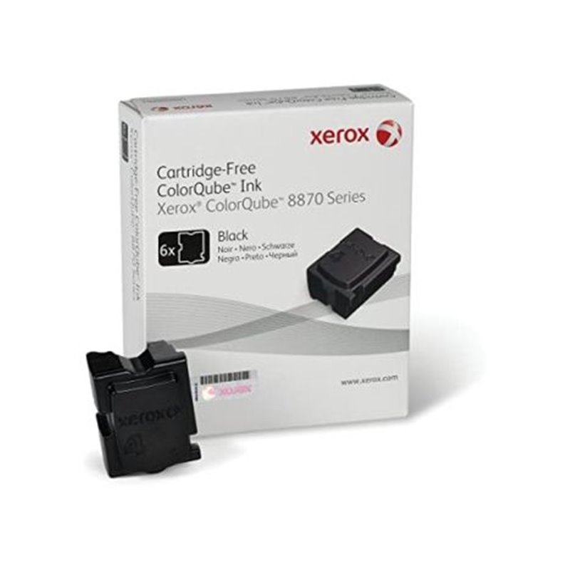 Cartucho Original XEROX 8870 Negro - 108R00957 [PAG-16700]