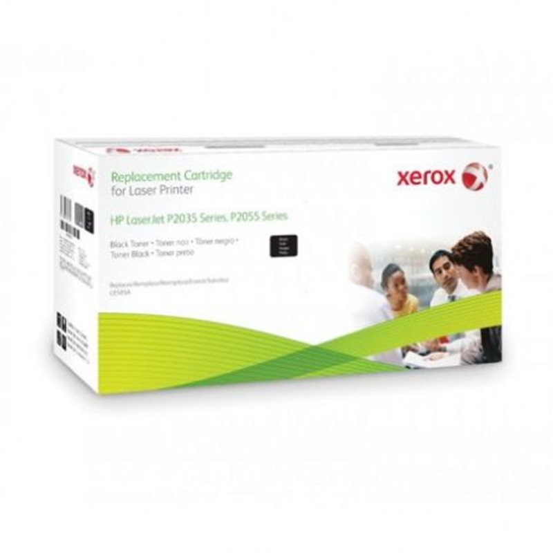 Toner Original XEROX 003R99807 Negro - 003R99807 [PAG-2300]