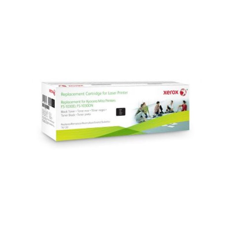 Toner Original XEROX 006R90196 Verde - 006R90196 [PAG-10000]