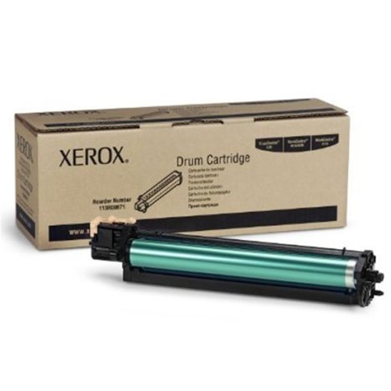 ORIGINAL XEROX TAMBOR LASER WORKCENTRE/4118 M/20/20I COPYCENTRE C/20 [PAG-20000]