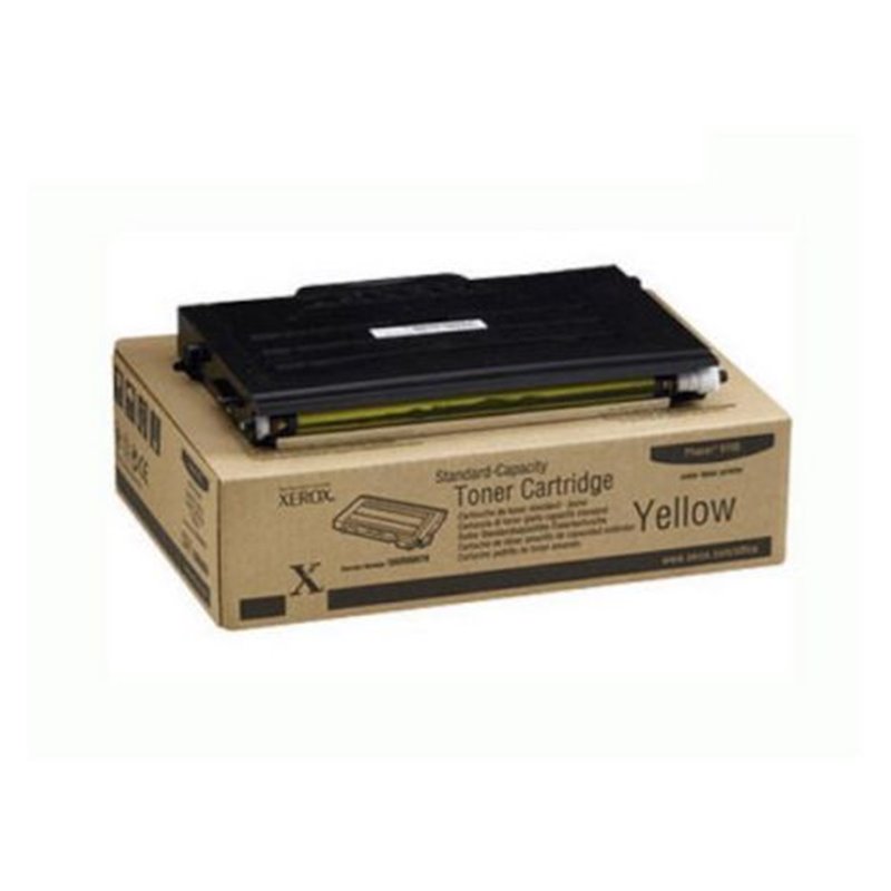 Toner Original XEROX 106R00678 Amarillo - 106R00678 [PAG-2000]