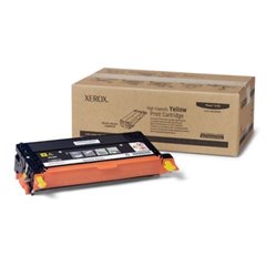 Toner Original XEROX 113R00725 Amarillo - 113R00725 [PAG-6000]