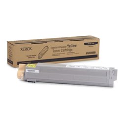 Toner Original XEROX 106R01152 Amarillo - 106R01152 [PAG-7500]