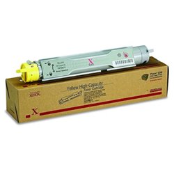 Toner Original XEROX 106R00674 Amarillo - 106R00674 [PAG-8000]