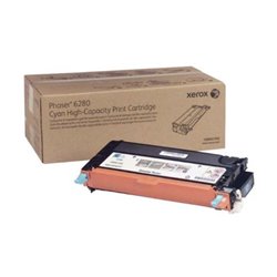 Toner Original XEROX 106R01392 Cyan - 106R01392 [PAG-6000]