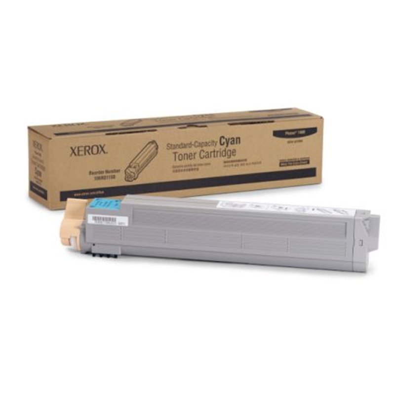 Toner Original XEROX 106R01150 Cyan - 106R01150 [PAG-7500]