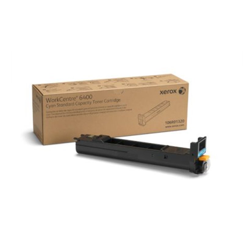 Toner Original XEROX 106R01320 Magenta - 106R01320 [PAG-8000]