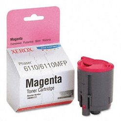 Toner Original XEROX 106R01272 Magenta - 106R01272 [PAG-1000]