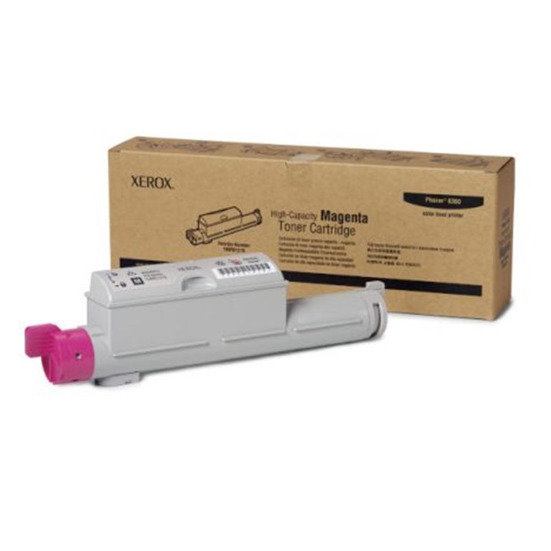 Toner Original XEROX 106R01219 Magenta - 106R01219 [PAG-12000]