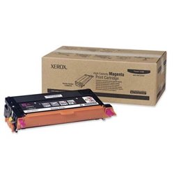 Toner Original XEROX 113R00724 Magenta - 113R00724 [PAG-6000]