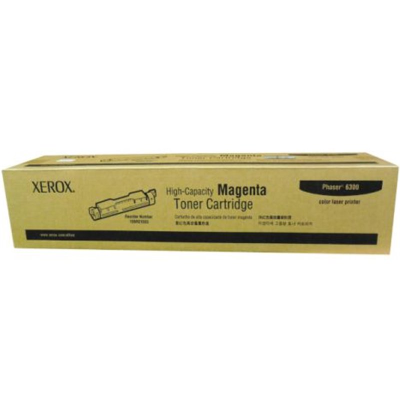 Toner Original XEROX 106R01083 Magenta - 106R01083 [PAG-7000]