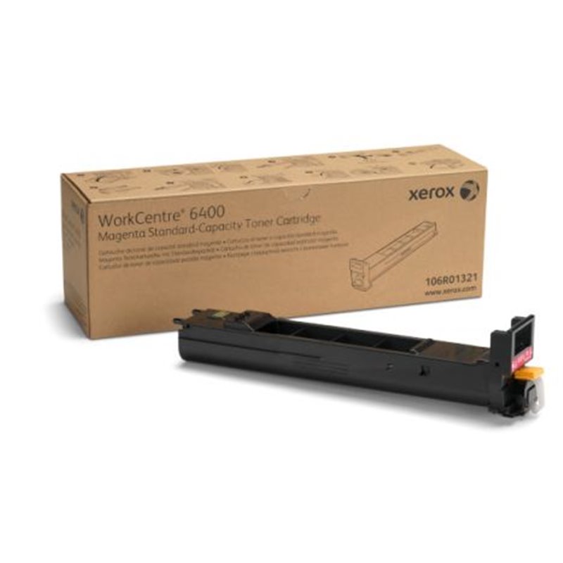 Toner Original XEROX 106R01321 Magenta - 106R01321 [PAG-8000]