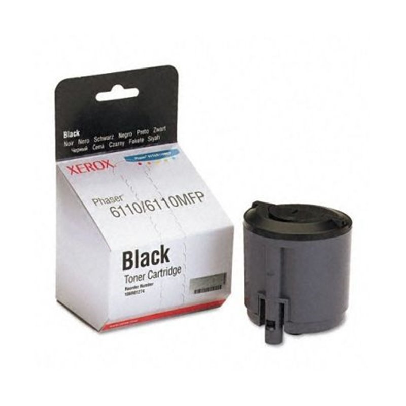 Toner Original XEROX 106R01274 Negro - 106R01274 [PAG-2000]