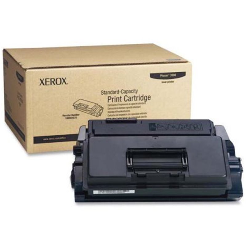 Toner Original XEROX 106R01370 Negro - 106R01370 [PAG-7000]