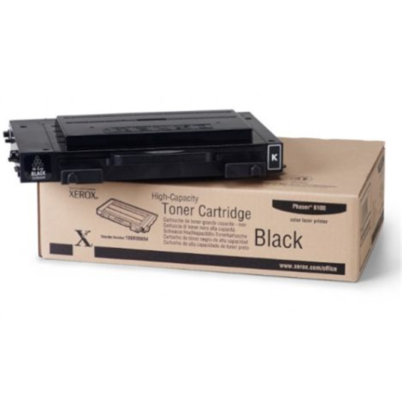 Toner Original XEROX 106R00684 Negro - 106R00684 [PAG-7000]