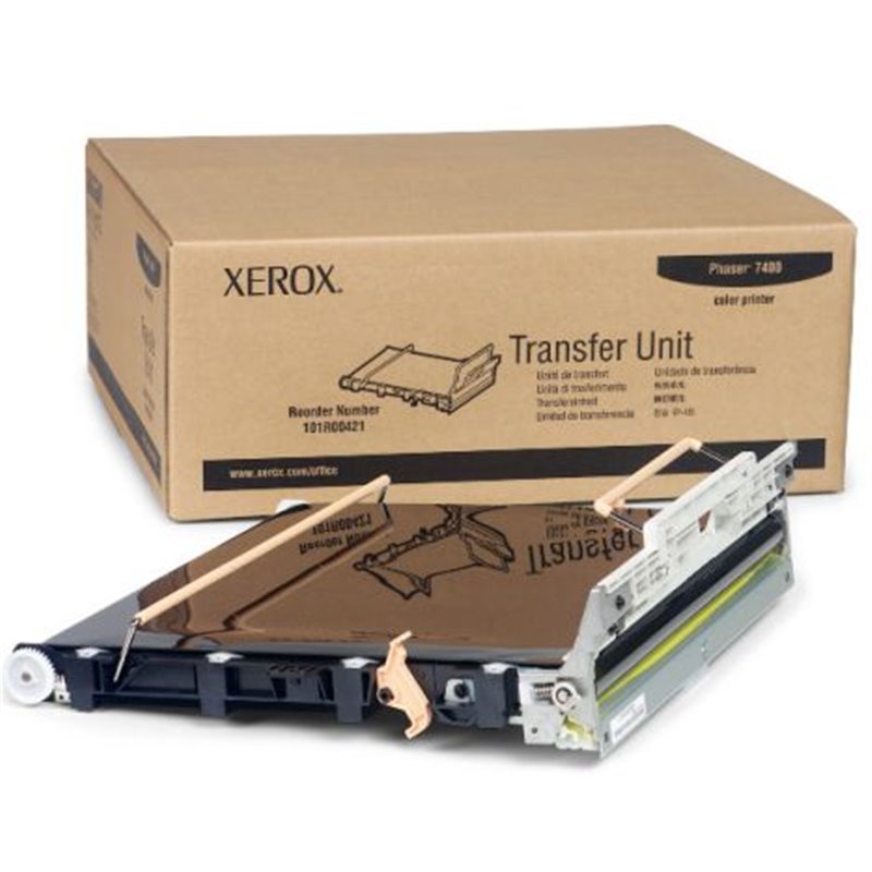 Unidad de Transferencia Origianl XEROX - 101R00421 [PAG-80000]