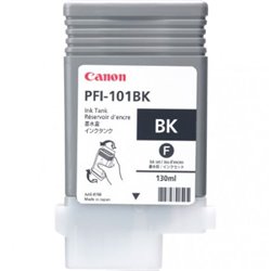 Cartucho Original CANON PFI-101 Negro - PFI101BK [ML-130]