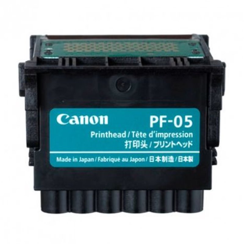 Cartucho Original CANON PF-05 - 3872B001AA
