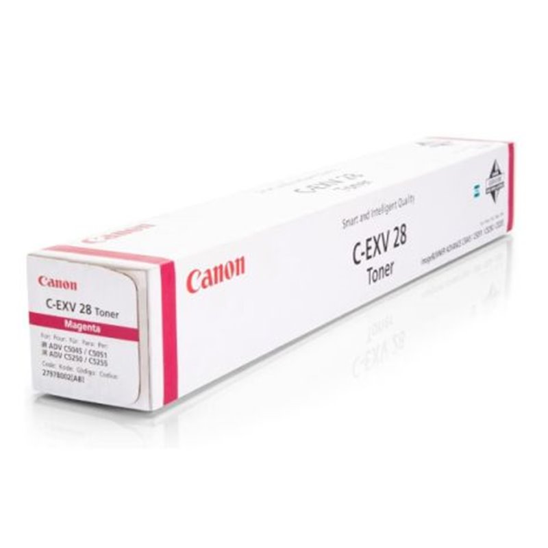Toner Original CANON CEXV28 Magenta - 2797B002 [PAG-38000]